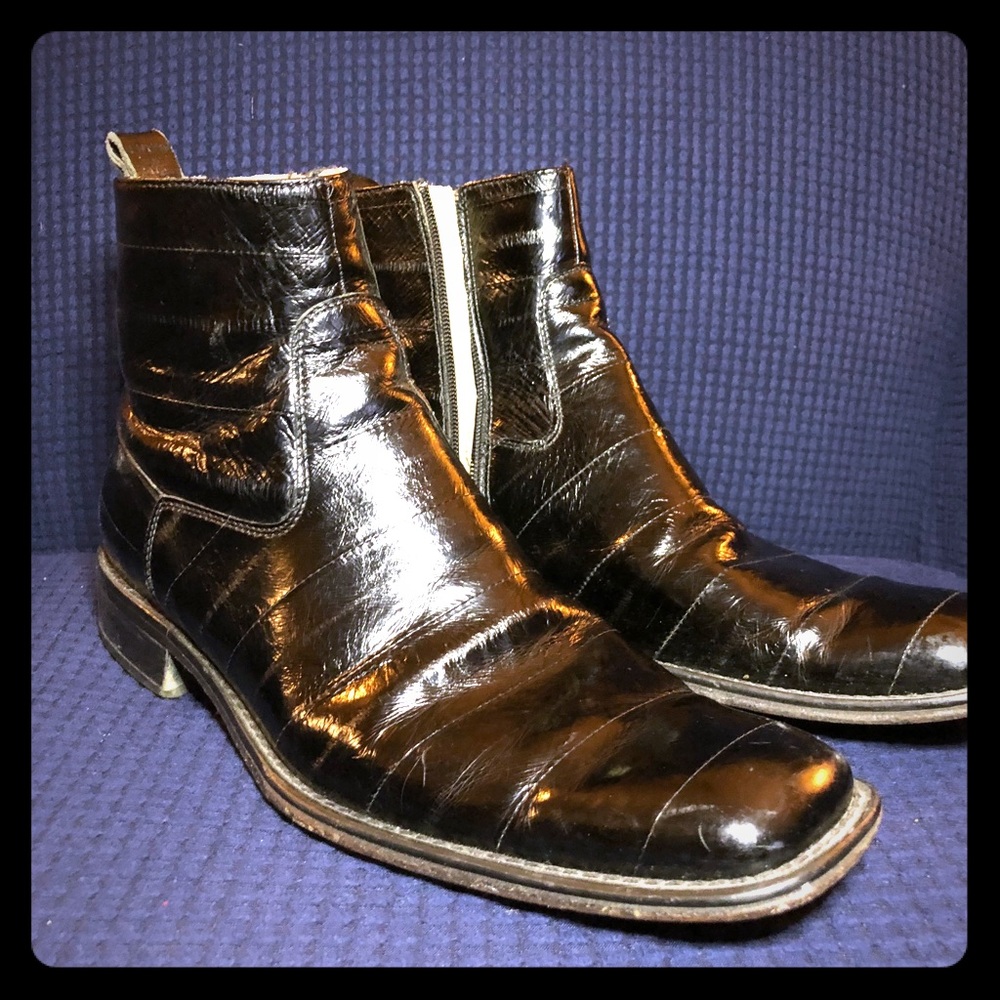 Men Kenneth Cole Boots